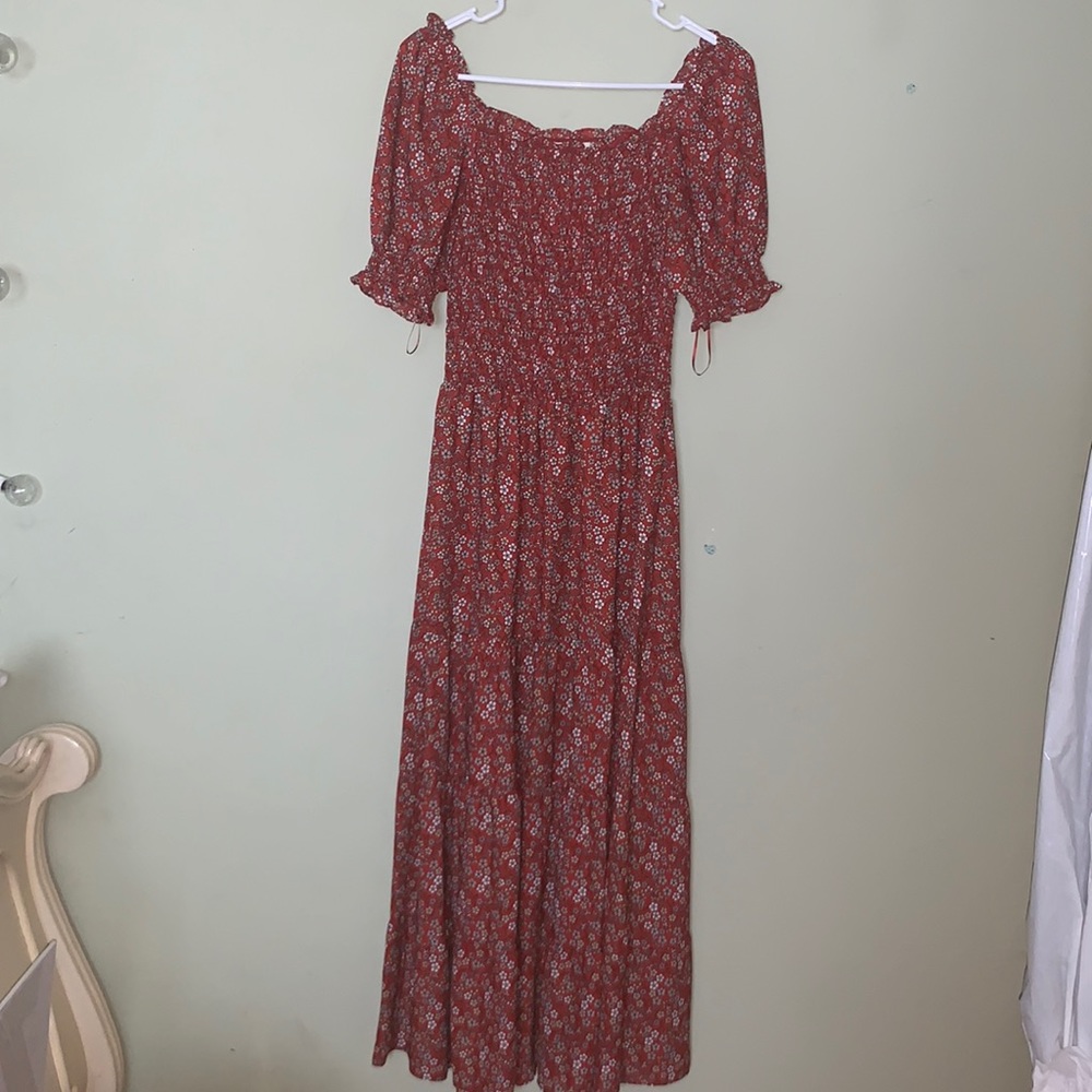 Max Studio Maxi Dress